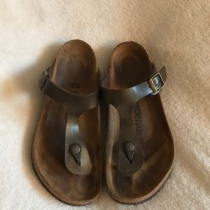 Birkenstock sandals
